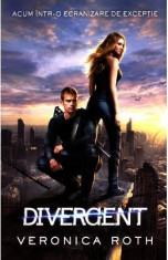 Divergent - Veronica Roth. Volumul 1. foto