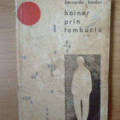 g1 Hoinar prin Tombuctu - Bernardo Kordon