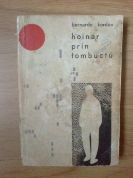 g1 Hoinar prin Tombuctu - Bernardo Kordon