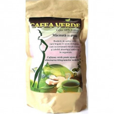 Cafea Verde cu Ghimbir 250gr Andari Plant foto