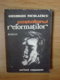 k3 Postalionul reformatilor- Gheorghe Nicolaescu