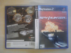 Spyhunter - JOC PS2 Playstation ( GameLand ) foto