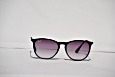 Ochelari de soare Ray Ban RB4171 ERIKA 622/8G negrii foto