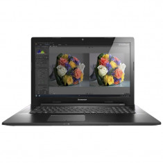 Laptop Lenovo IdeaPad Z70-80 17.3 inch Full HD Intel i5-5200U 8GB DDR3 1TB HDD nVidia GeForce 840M 2GB Black foto