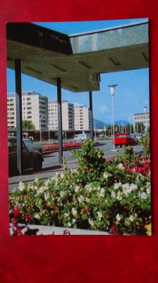 CP - Vedere - RPR - Piatra Neamt foto