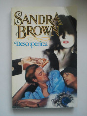 DESCOPERIREA - SANDRA BROWN ( 1867 ) foto