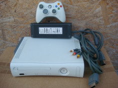 Consola Xbox 360 foto