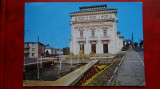 CP - Vedere - RPR - Caracal - Teatrul national