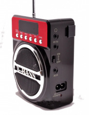 Radio cu Mp3 Player foto