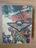 D4 Misiune speciala - Edgard Thome