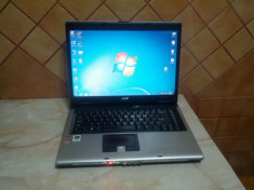 Laptop Acer Aspire 5100 / Amd Turion 64 MK36 2.0 ghz / 1 Gb / 120 Gb foto