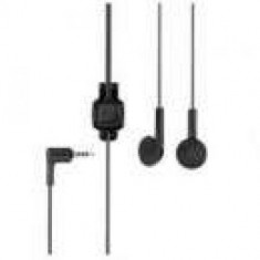 Hands Free Nokia 5130 XM Stereo Original Negru Bulk foto