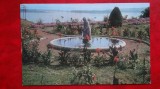 Vedere - Carte postala - Turnul Severin, Circulata, Printata
