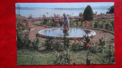 Vedere - Carte postala - Turnul Severin foto