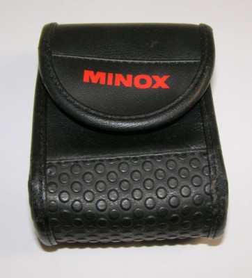 Husa portfiltre marca Minox 2 foto