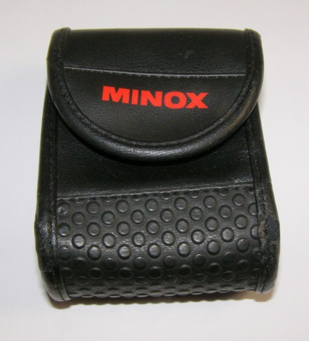 Husa portfiltre marca Minox 2