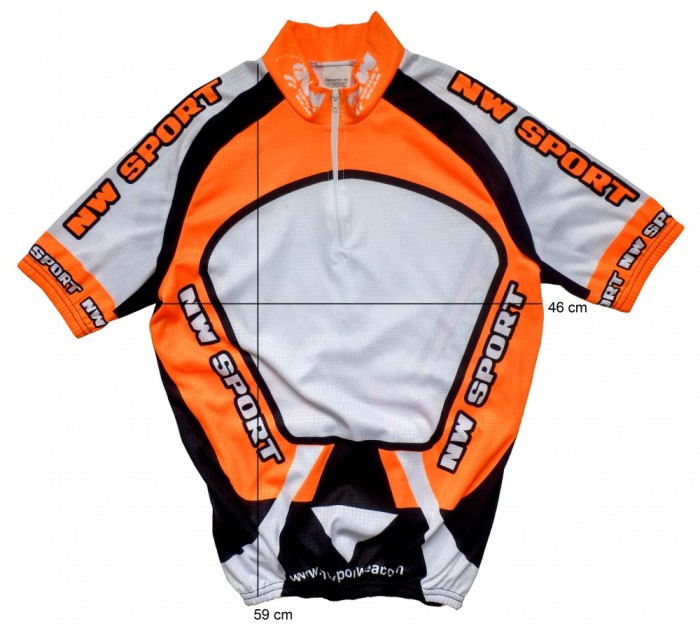 Tricou bicicleta ciclism NEW SPORT respirabil (XS) cod-172146 foto mare Tricou bicicleta ciclism NEW SPORT respirabil (XS) cod-172146 foto mare