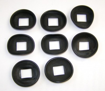 Set eyepiece Canon foto