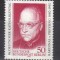 GERMANIA BERLIN 1980, Aniversari, serie neuzata, MNH