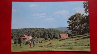 CP - Vedere - RPR - Semenic foto