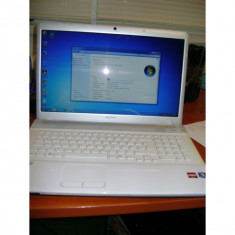 Laptop second hand Sony Vaio VPCEF4E1E PCG-71511M foto