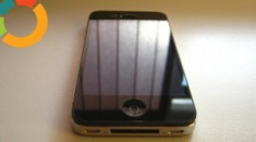 Vand Iphone 4s Black 16GB foto