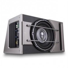 Kruger &amp;amp; Matz KMS300X subwoofer auto activ 30cm (12 &amp;quot;) 120W RMS 500W max. foto