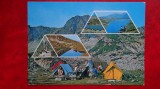 Vedere - Carte postala - Muntii Retezat