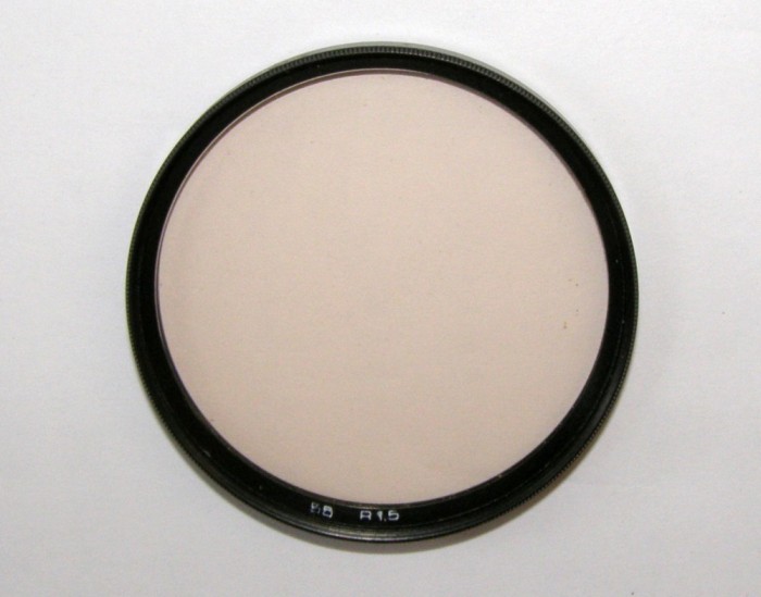 Filtru Skylight R1.5 55mm