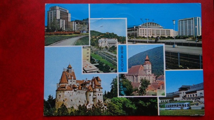 CP - Vedere - RPR - Brasov