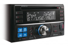 Radio CD auto Alpine CDE-W 235 BT foto