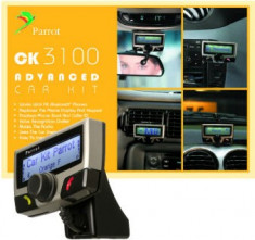 Car Kit Parrot CK3100 foto