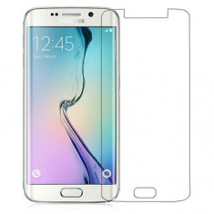 Folie Full Screen Samsung Galaxy S6 Edge Protectie Ecran Set 2 Buc foto