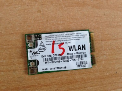 Wireless HP Pavilion DV4 A73.15 foto