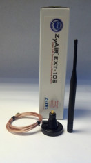 Antena Wireless ZYXEL 5DBI EXT-105 foto