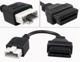 Cablu adaptor 5 Pin la 16 Pin OBD2 pentru Honda