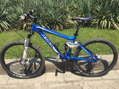 MTB Trek Fuel EX5 model 2010 foto