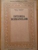 Istoria Romanilor - Petre P. Panaitescu foto