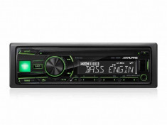 Radio CD Auto Alpine CDE 180R foto