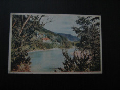 Carte postala - Valea Oltului / Calimanesti (anii 60) foto