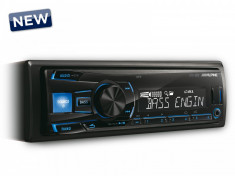 Radio USB Auto Alpine UTE-80B foto