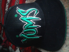 Sapca Snapback (Yums) foto