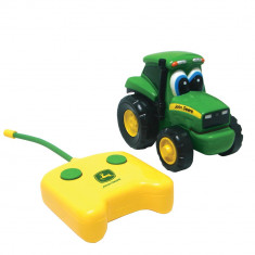 Tractor de Jucarie John Deere cu Telecomanda foto