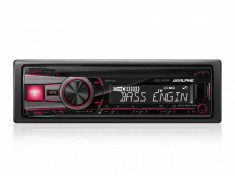 Radio CD Auto Alpine CDE 181RR foto