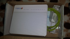 Router romtelecom Huawei HG655B defect foto
