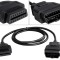 Cablu extensie - prelungitor OBD2 16 pin tata la mama