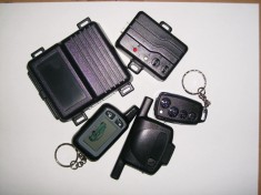 Alarma Auto Discovery AS 500 foto