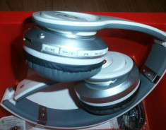 Casti cu bluetooth Beats by dr dre pliabile foto