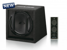 Subwoofer Auto Activ Alpine SWE-815 foto