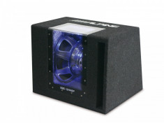 Subwoofer Auto Alpine SBG-1244BP foto